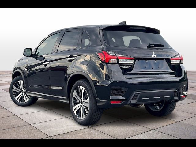 2024 Mitsubishi Outlander Sport ES