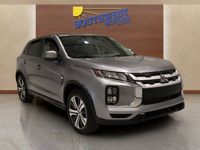 2024 Mitsubishi Outlander Sport S