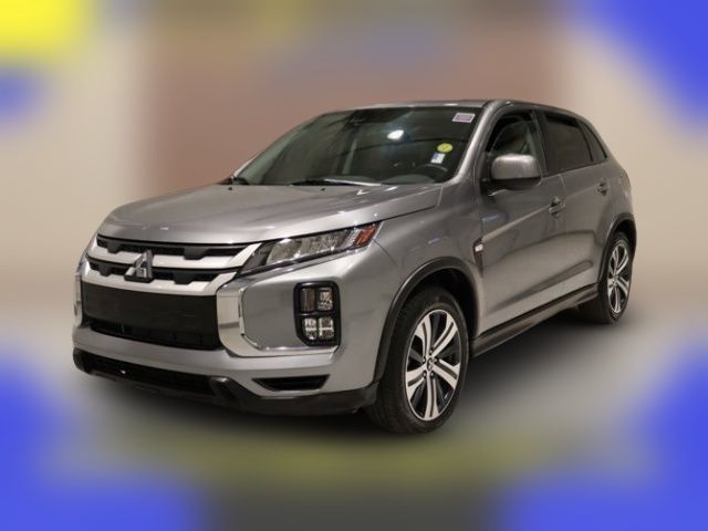 2024 Mitsubishi Outlander Sport S