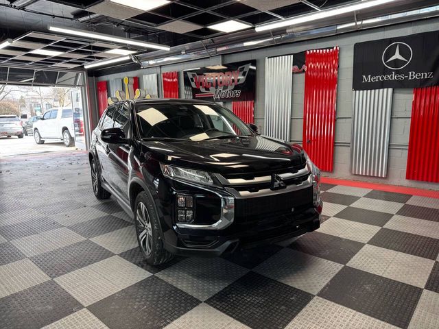 2024 Mitsubishi Outlander Sport S