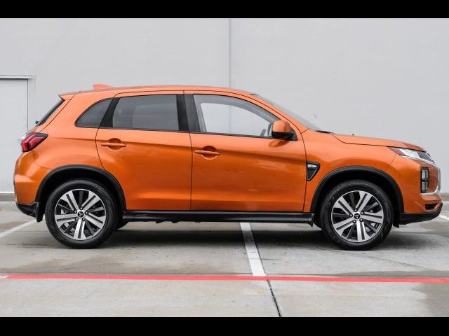 2024 Mitsubishi Outlander Sport S