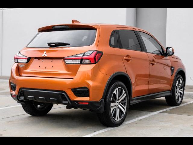 2024 Mitsubishi Outlander Sport S