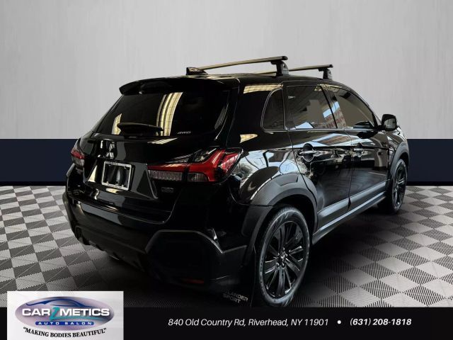 2024 Mitsubishi Outlander Sport S