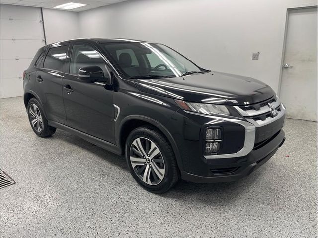 2024 Mitsubishi Outlander Sport S
