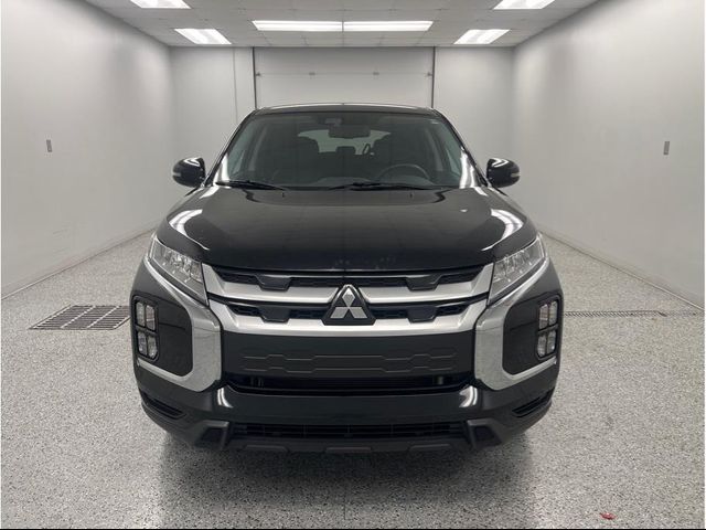 2024 Mitsubishi Outlander Sport S