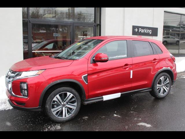 2024 Mitsubishi Outlander Sport ES