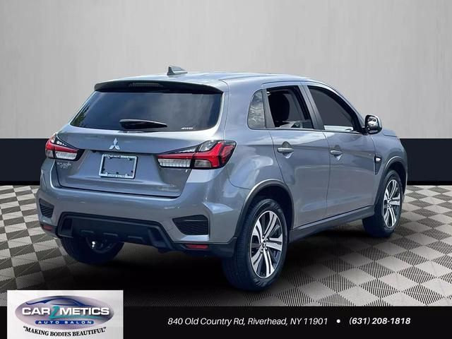 2024 Mitsubishi Outlander Sport S