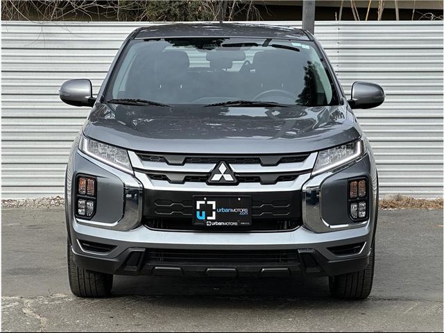 2024 Mitsubishi Outlander Sport S