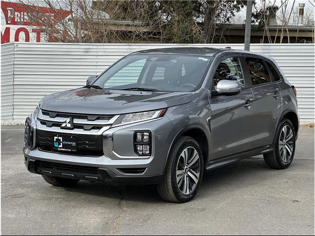 2024 Mitsubishi Outlander Sport S