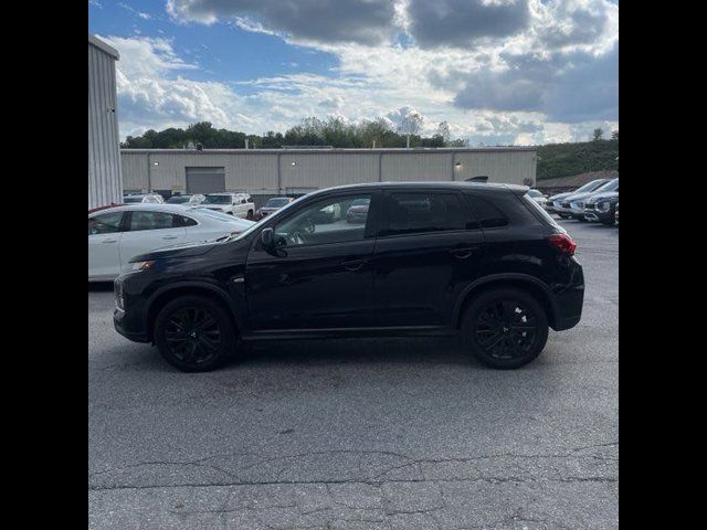 2024 Mitsubishi Outlander Sport LE