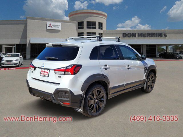 2024 Mitsubishi Outlander Sport Trail Edition