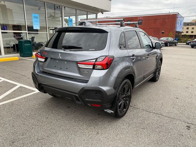 2024 Mitsubishi Outlander Sport Trail Edition