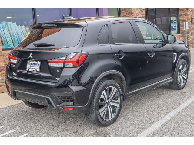 2024 Mitsubishi Outlander Sport Trail Edition