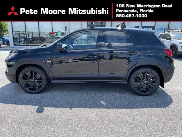 2024 Mitsubishi Outlander Sport Trail Edition