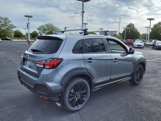 2024 Mitsubishi Outlander Sport Trail Edition