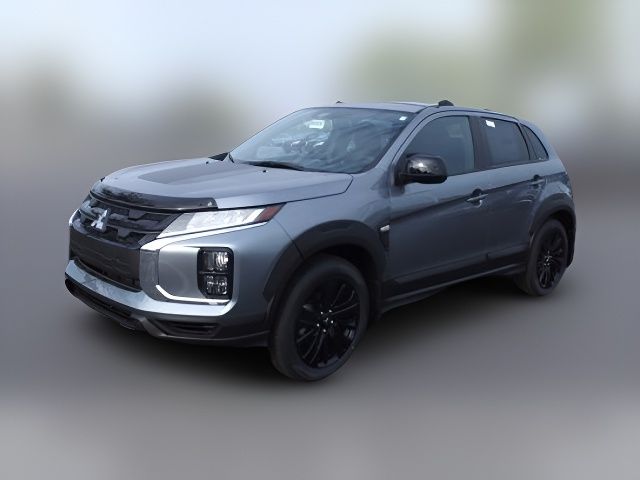 2024 Mitsubishi Outlander Sport Trail Edition