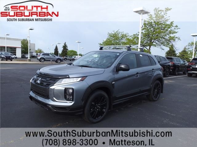 2024 Mitsubishi Outlander Sport Trail Edition