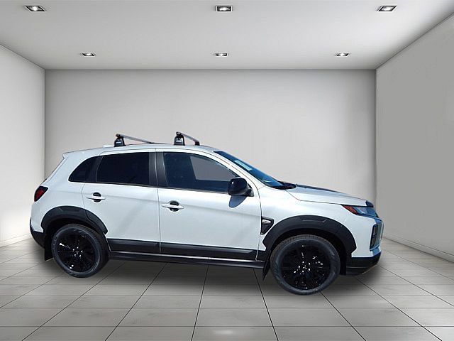 2024 Mitsubishi Outlander Sport Trail Edition