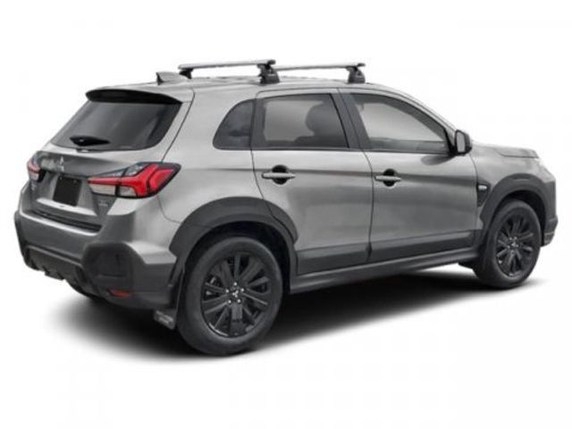 2024 Mitsubishi Outlander Sport Trail Edition