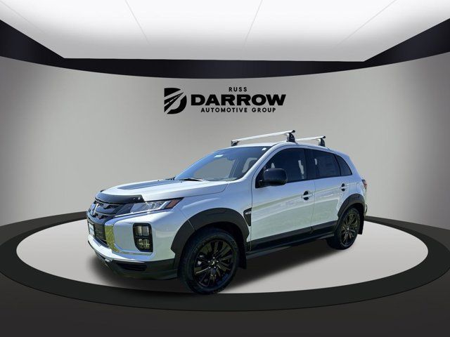 2024 Mitsubishi Outlander Sport Trail Edition