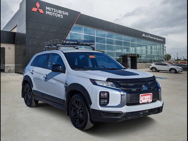 2024 Mitsubishi Outlander Sport Trail Edition