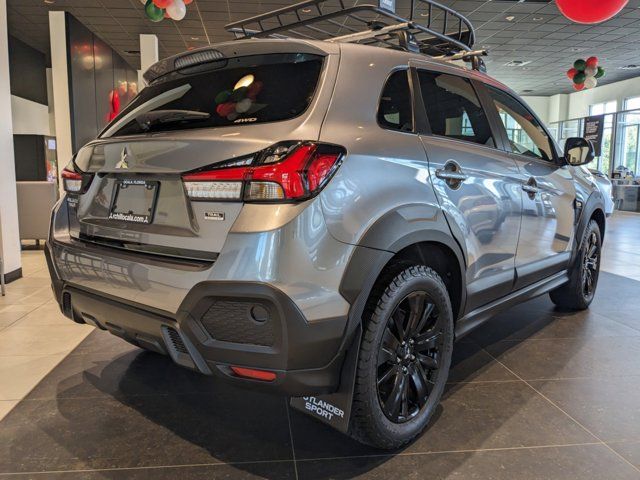 2024 Mitsubishi Outlander Sport Trail Edition