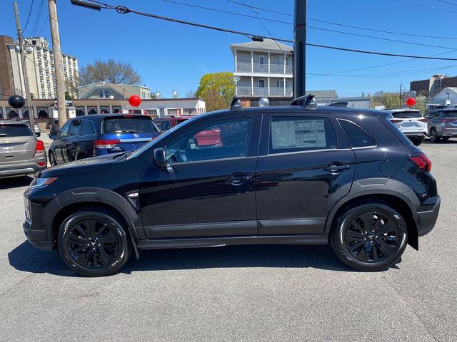 2024 Mitsubishi Outlander Sport Trail Edition