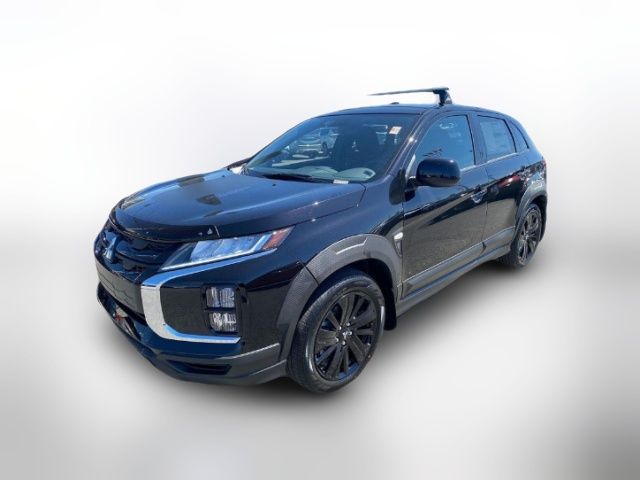 2024 Mitsubishi Outlander Sport Trail Edition