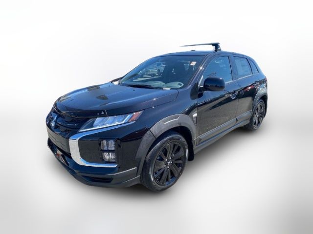 2024 Mitsubishi Outlander Sport Trail Edition