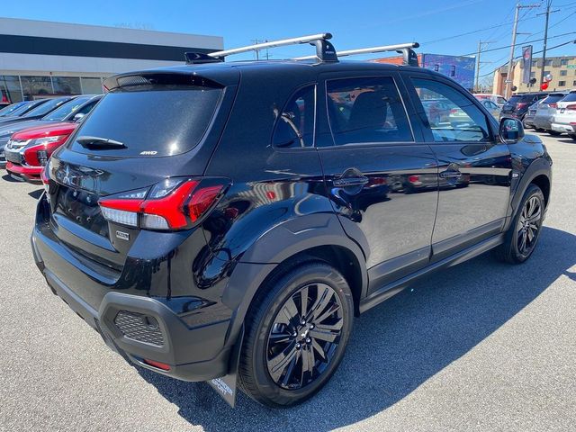 2024 Mitsubishi Outlander Sport Trail Edition