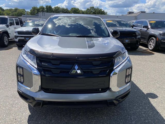 2024 Mitsubishi Outlander Sport Trail Edition