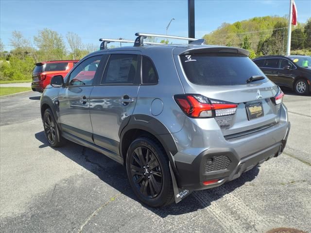 2024 Mitsubishi Outlander Sport Trail Edition