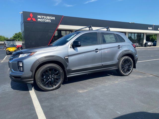 2024 Mitsubishi Outlander Sport Trail Edition