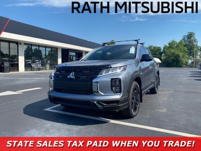 2024 Mitsubishi Outlander Sport Trail Edition