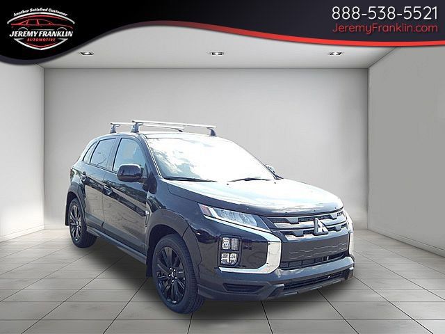 2024 Mitsubishi Outlander Sport LE