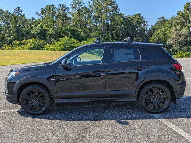 2024 Mitsubishi Outlander Sport Trail Edition