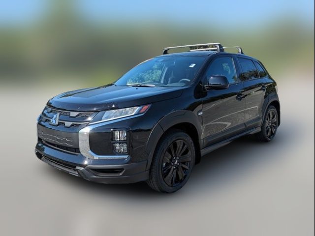 2024 Mitsubishi Outlander Sport Trail Edition