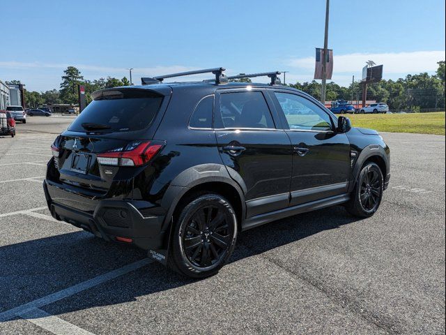 2024 Mitsubishi Outlander Sport Trail Edition