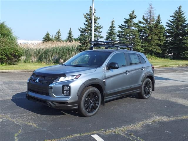 2024 Mitsubishi Outlander Sport Trail Edition