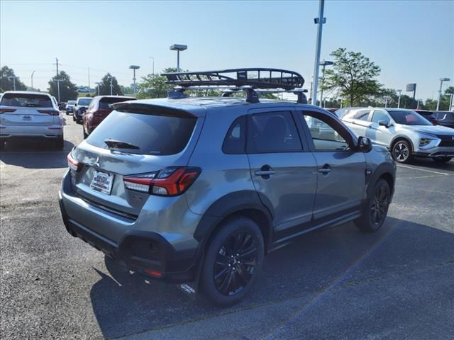 2024 Mitsubishi Outlander Sport Trail Edition