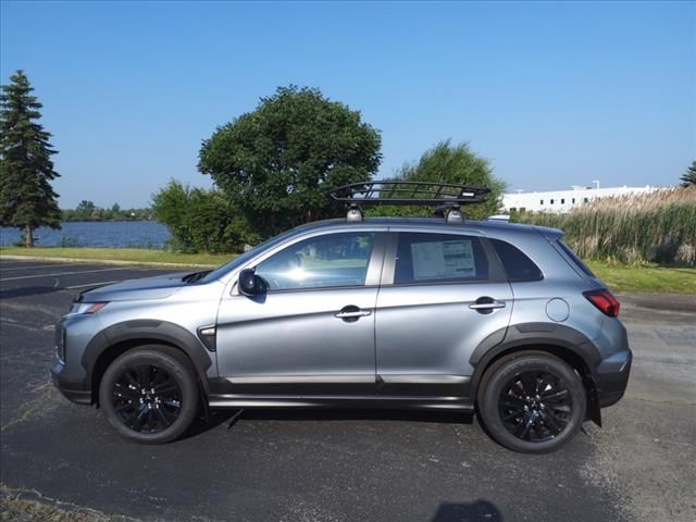 2024 Mitsubishi Outlander Sport Trail Edition