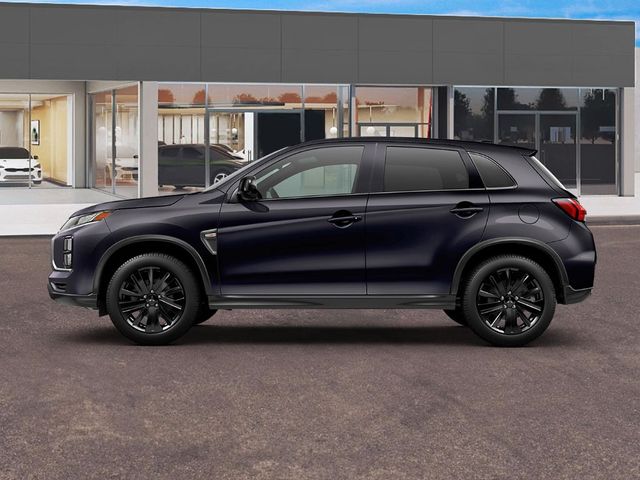 2024 Mitsubishi Outlander Sport Trail Edition