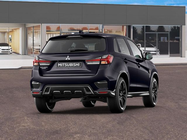 2024 Mitsubishi Outlander Sport Trail Edition