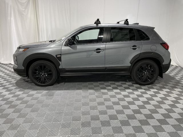 2024 Mitsubishi Outlander Sport Trail Edition