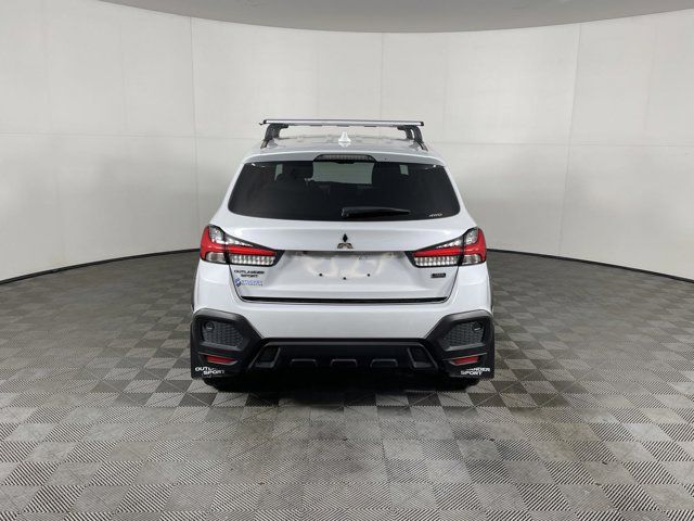 2024 Mitsubishi Outlander Sport S