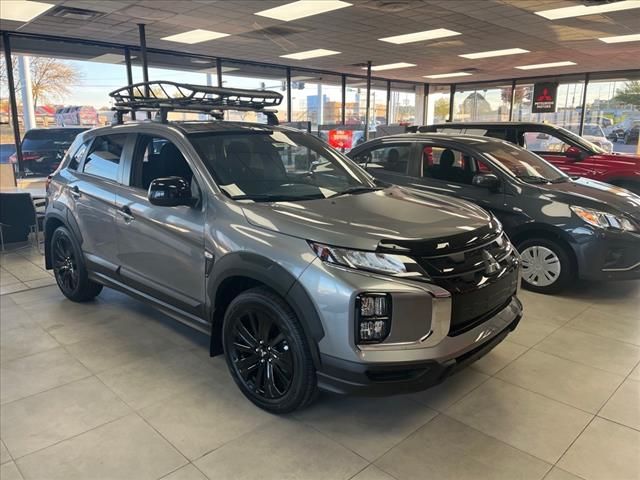 2024 Mitsubishi Outlander Sport Trail Edition