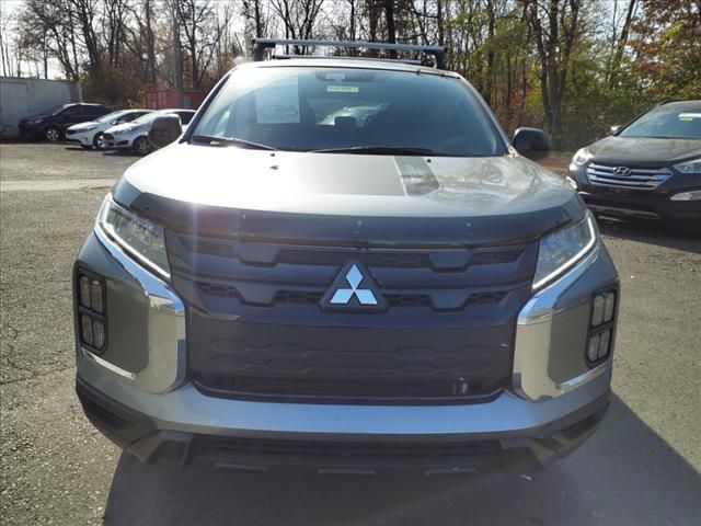 2024 Mitsubishi Outlander Sport Trail Edition