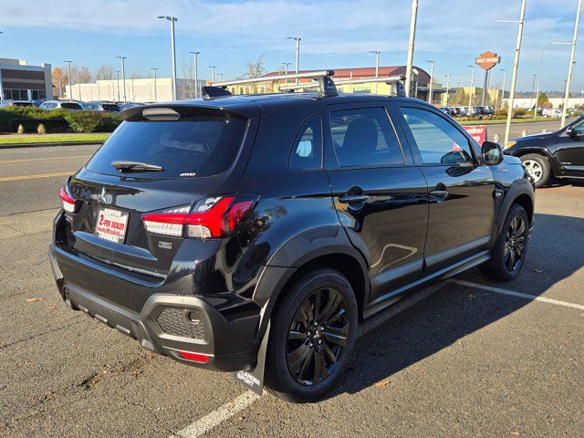 2024 Mitsubishi Outlander Sport Trail Edition