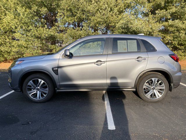 2024 Mitsubishi Outlander Sport ES