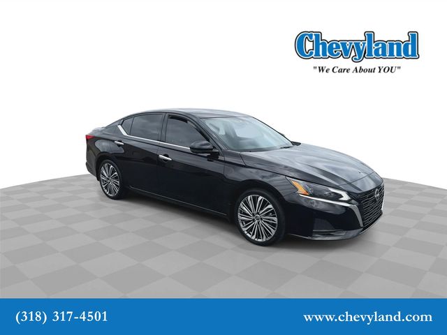 2024 Nissan Altima 2.5 SL